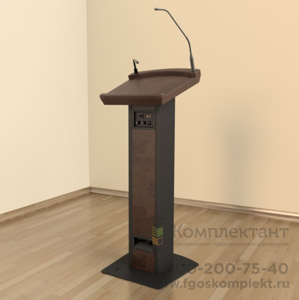 Мультимедийная трибуна Smartone Ego (Эго)  A