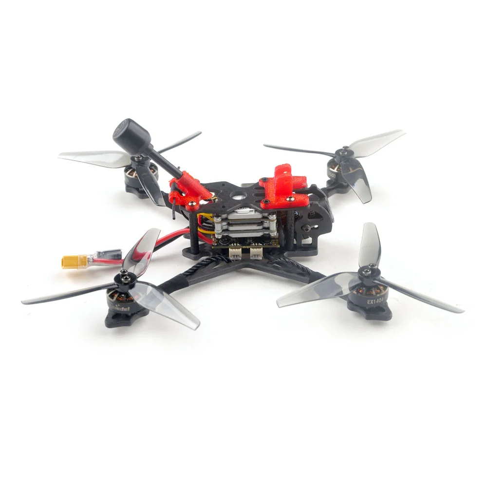 FPV-дрон Happymodel Crux (Затруднение) 35 Caddx (Каддх)  Vista (Виста) 