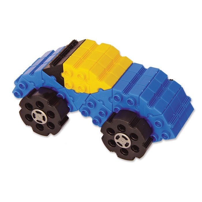 Конструктор Morphun Junior (Юниор)  «Машины. Стартовый»