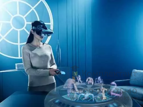 AR-очки Lenovo Star Wars: Jedi Challenges (Звездные Войны: Испытания джедая) 