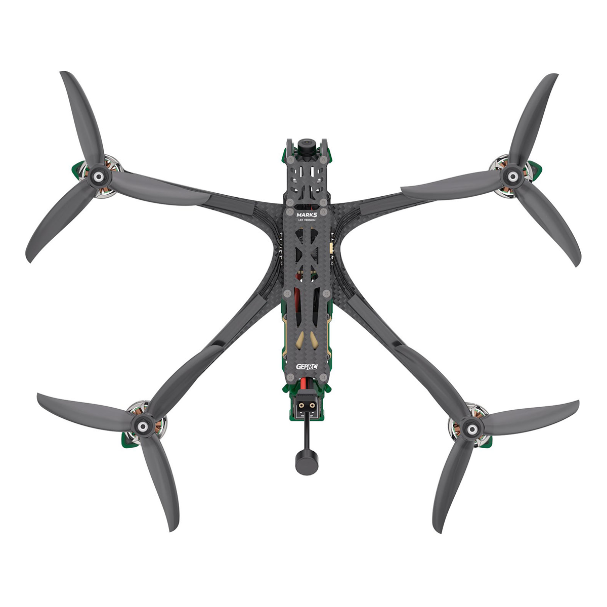 Квадрокоптер GEPRC MK5D-LR7 Analog (Аналог) 