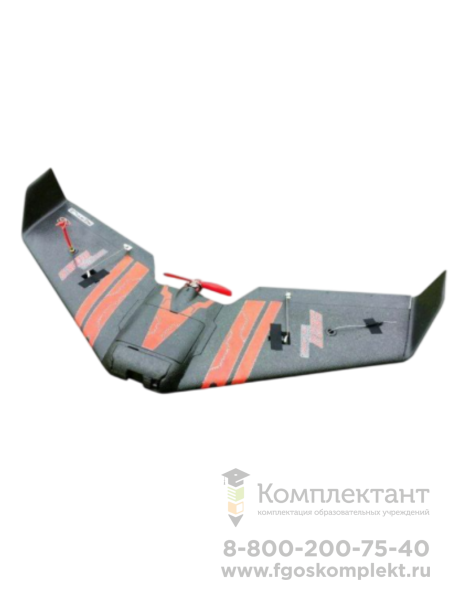 Образовательный набор БПЛА самолётного типа Инноватор Wing (Крыло)