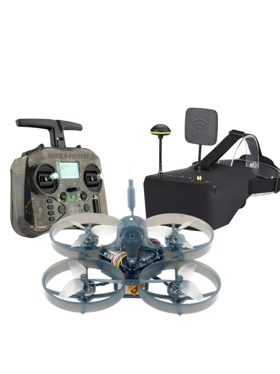 Образовательный комплект БПЛА Инноватор  Tiny Whoop (Тини Вооп)«Тинивуп»