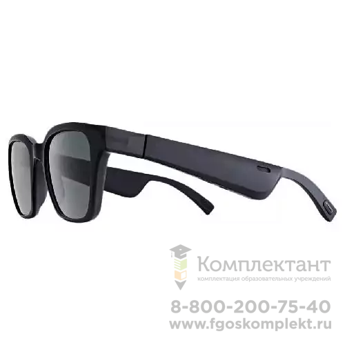 Умные очки Bose Frames Alto (Альт) , размер M/L, черный