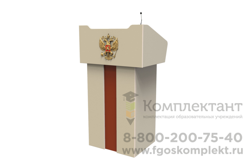Мультимедийная интерактивная трибуна Lector (Лектор)  AVKompleks